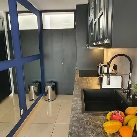Apartmán La Rosa De Vientos Luxury