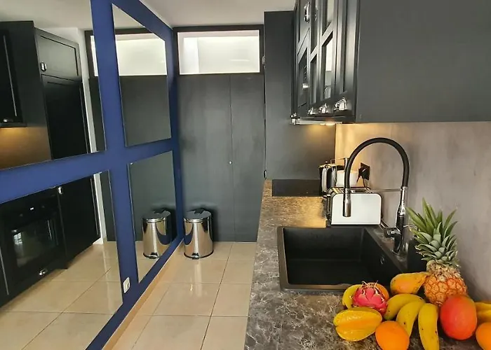 Lejlighed La Rosa De Vientos Luxury