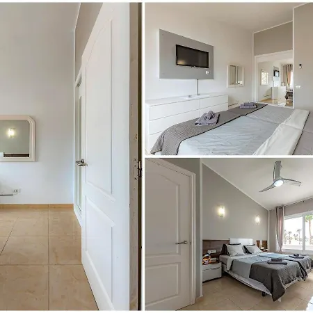Apartment La Rosa De Vientos Luxury Costa Adeje (Tenerife)