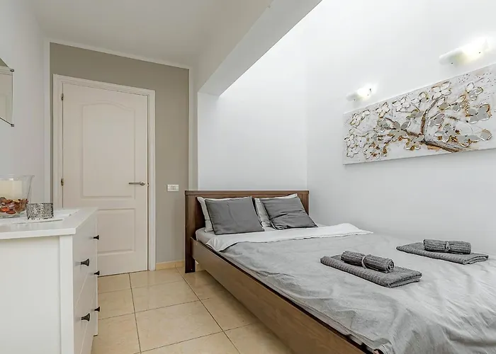 Apartman La Rosa De Vientos Luxury *