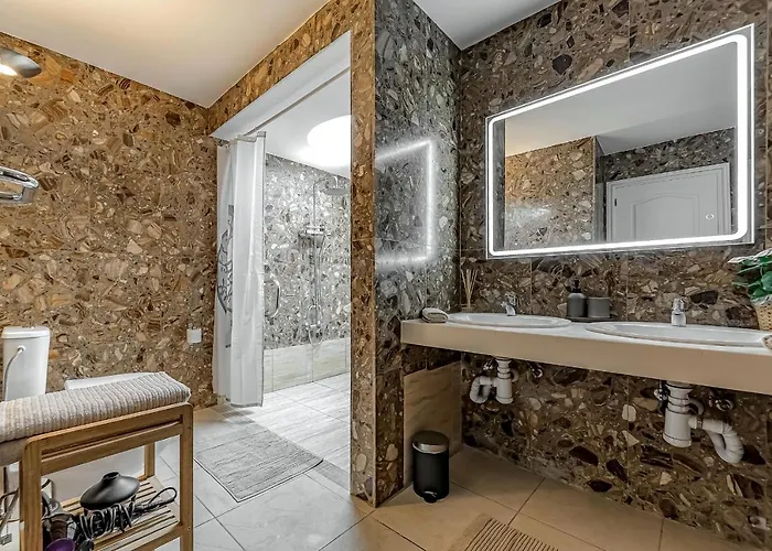 Apartamento La Rosa De Vientos Luxury *