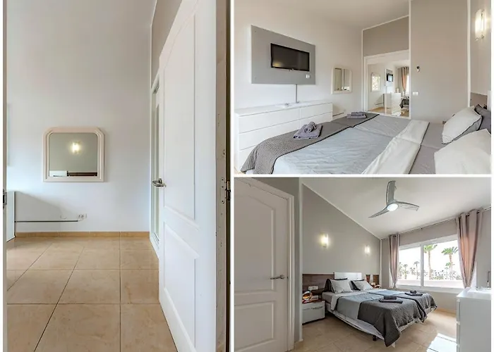 Apartman La Rosa De Vientos Luxury Costa Adeje (Tenerife)