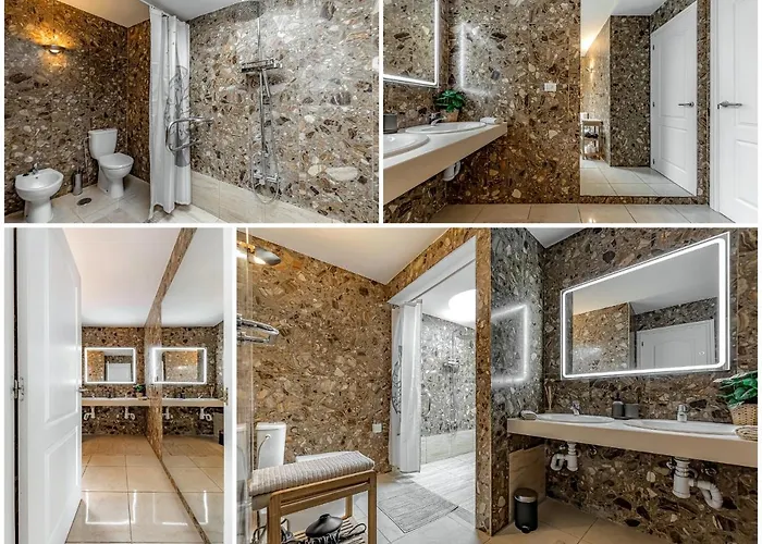 La Rosa De Vientos Luxury Apartman Costa Adeje (Tenerife)