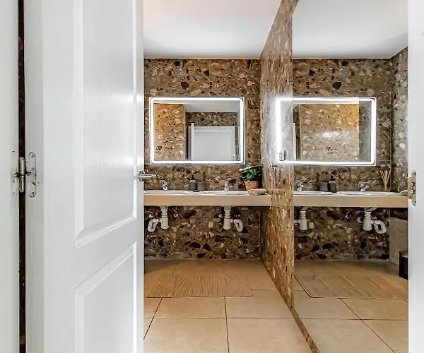 Apartman La Rosa De Vientos Luxury