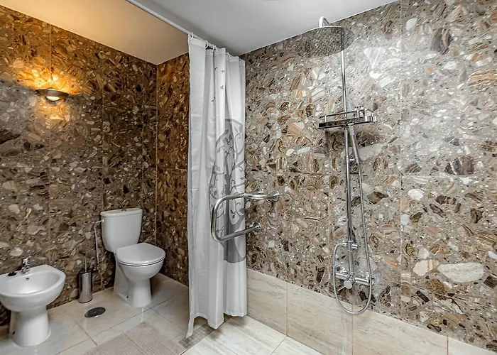 Apartman La Rosa De Vientos Luxury *