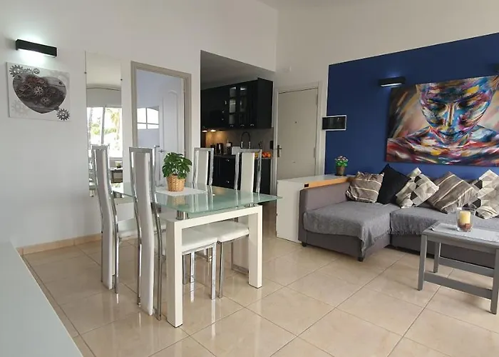 Apartman La Rosa De Vientos Luxury *