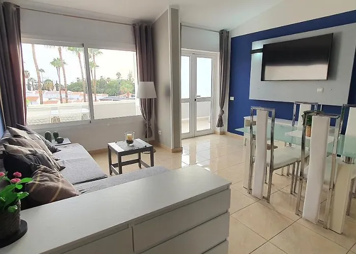 La Rosa De Vientos Luxury Apartman Costa Adeje (Tenerife)