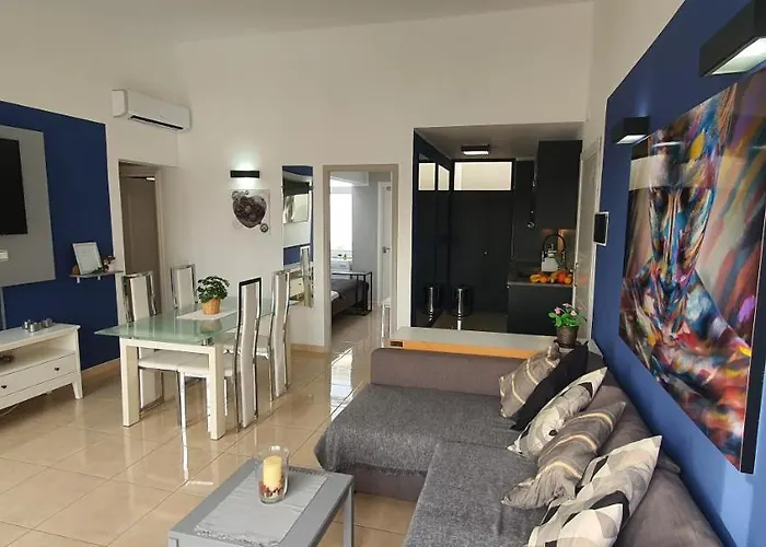 La Rosa De Vientos Luxury Costa Adeje (Tenerife)