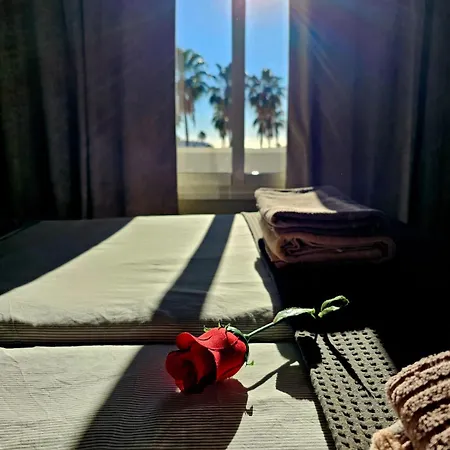 Lägenhet La Rosa De Vientos Luxury *